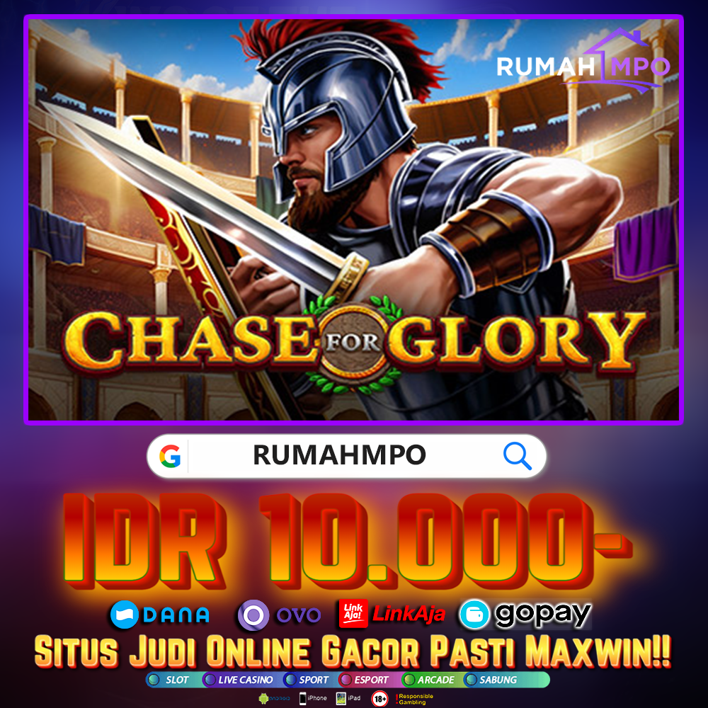Rumahmpo: Agen Demo Slot Gacor 10000 Bocoran RTP Gratis Setiap Harinya